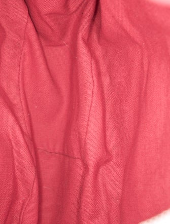 Christian Louboutin Leather Top Handle Bag