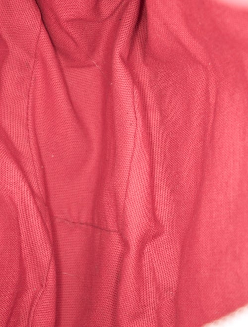 Christian Louboutin Leather Top Handle Bag