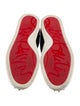 Christian Louboutin Spike Accents Leather Sneakers