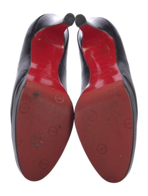 Christian Louboutin Leather Pumps