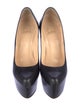 Christian Louboutin Leather Pumps