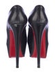Christian Louboutin Leather Pumps