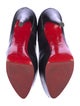 Christian Louboutin Leather Pumps