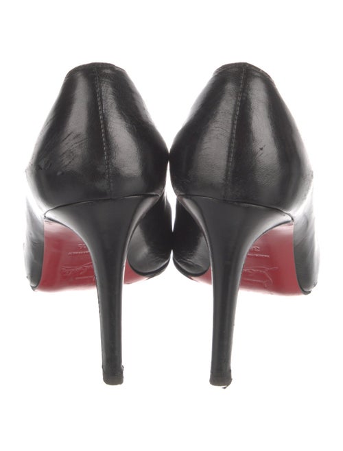 Christian Louboutin Leather Pumps