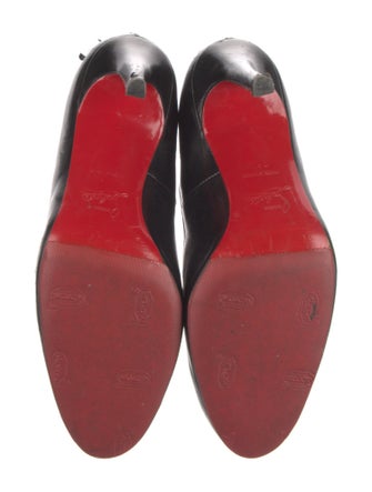 Christian Louboutin Leather Pumps