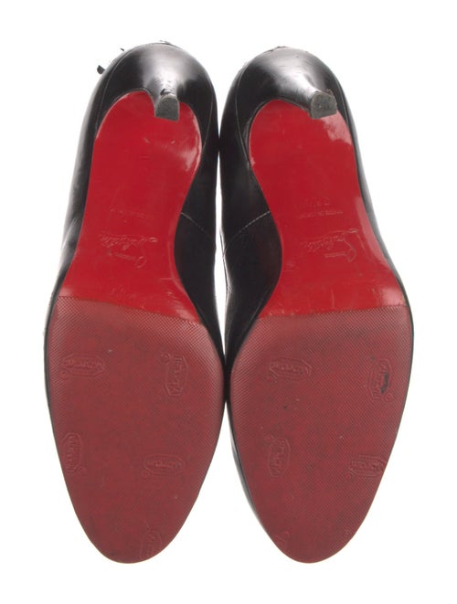 Christian Louboutin Leather Pumps