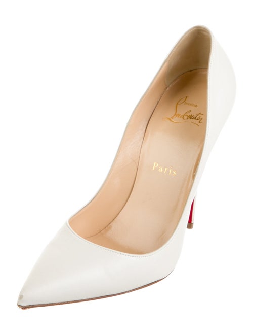 Christian Louboutin Leather Pumps