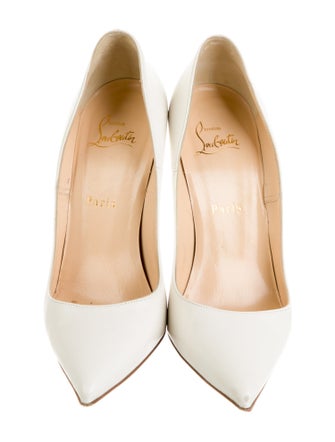 Christian Louboutin Leather Pumps