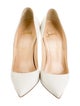 Christian Louboutin Leather Pumps