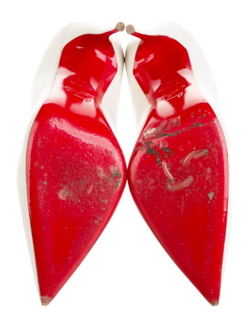 Christian Louboutin Leather Pumps