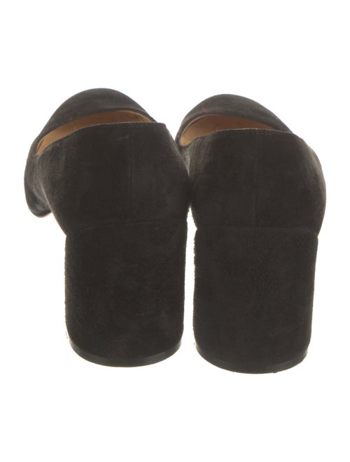 Christian Louboutin Suede Pumps