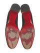 Christian Louboutin Suede Pumps