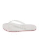 Christian Louboutin Loubi Flip Spike Accents Flip Flops