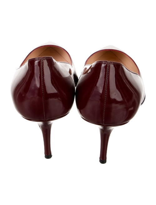 Christian Louboutin Patent Leather Pumps