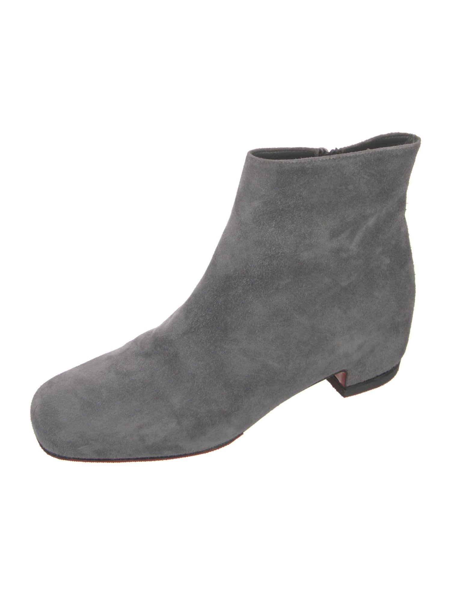 Christian Louboutin Suede Boots