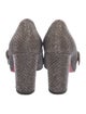 Christian Louboutin Glitter Pumps
