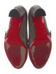 Christian Louboutin Glitter Pumps
