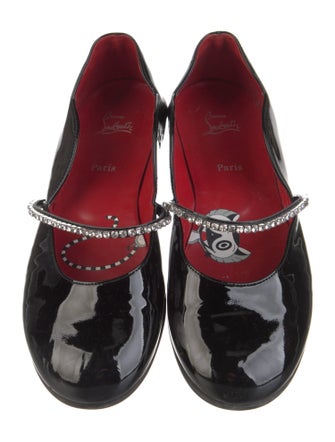 Christian Louboutin Mary Jane Shoes