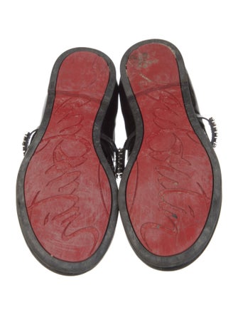 Christian Louboutin Mary Jane Shoes