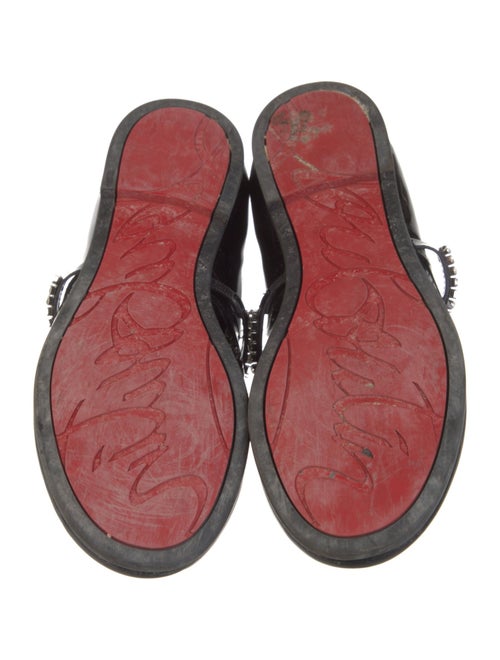 Christian Louboutin Mary Jane Shoes