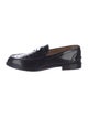 Christian Louboutin Patent Leather Dress Loafers