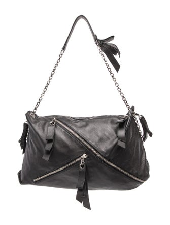 Christian Louboutin Leather Shoulder Bag