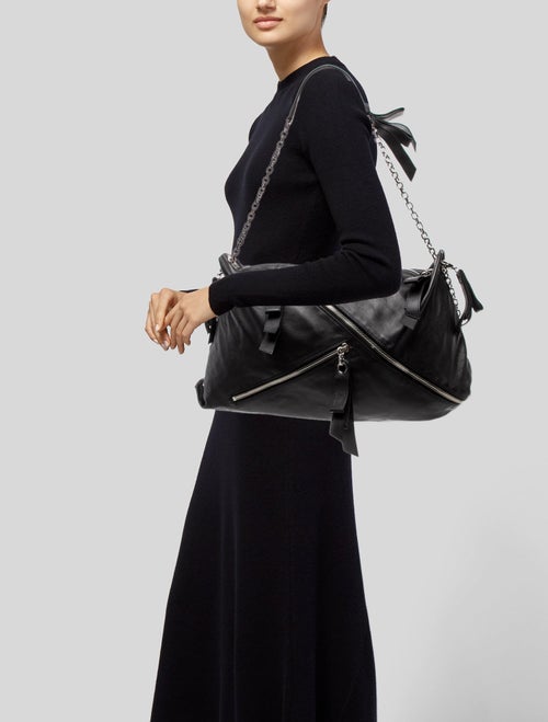 Christian Louboutin Leather Shoulder Bag