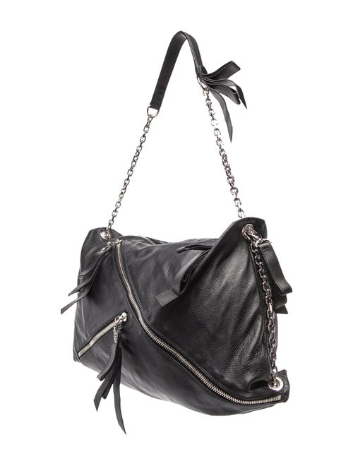 Christian Louboutin Leather Shoulder Bag