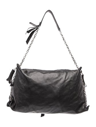 Christian Louboutin Leather Shoulder Bag