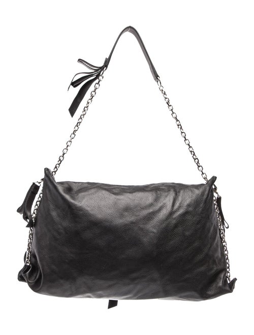 Christian Louboutin Leather Shoulder Bag