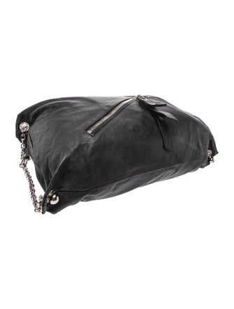 Christian Louboutin Leather Shoulder Bag