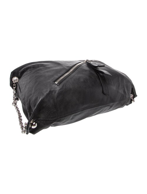 Christian Louboutin Leather Shoulder Bag