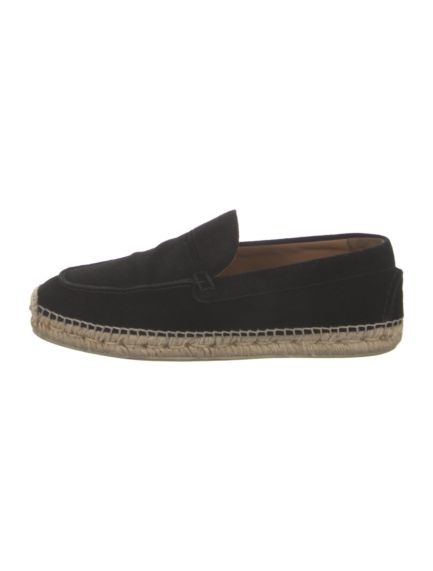 Christian Louboutin Paquepapa Suede Espadrilles