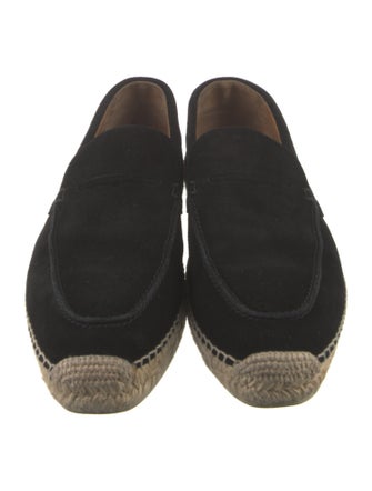 Christian Louboutin Paquepapa Suede Espadrilles