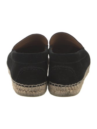 Christian Louboutin Paquepapa Suede Espadrilles