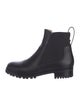 Christian Louboutin Leather Chelsea Boots