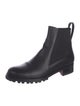 Christian Louboutin Leather Chelsea Boots