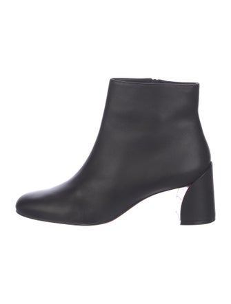 Christian Louboutin Leather Boots