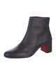 Christian Louboutin Leather Boots