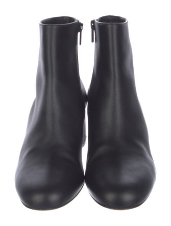 Christian Louboutin Leather Boots