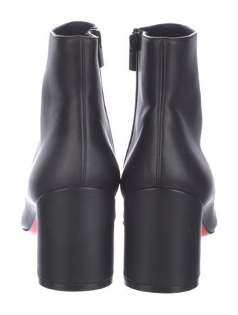 Christian Louboutin Leather Boots