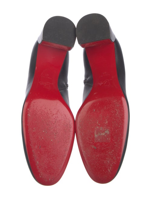 Christian Louboutin Leather Boots