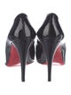 Christian Louboutin Patent Leather Pumps