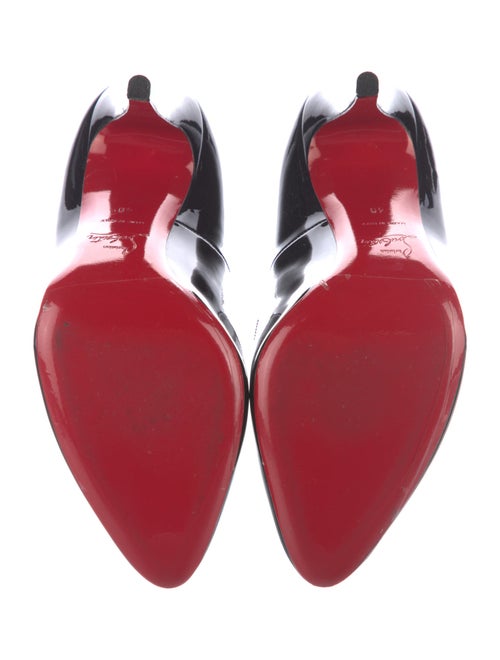 Christian Louboutin Patent Leather Pumps