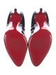 Christian Louboutin Patent Leather Pumps