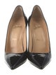 Christian Louboutin Patent Leather Pumps