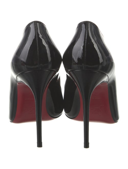 Christian Louboutin Patent Leather Pumps
