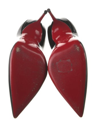 Christian Louboutin Patent Leather Pumps