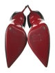 Christian Louboutin Patent Leather Pumps