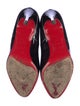 Christian Louboutin Patent Leather Pumps
